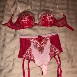Victoria’s Secret Lingerie Set